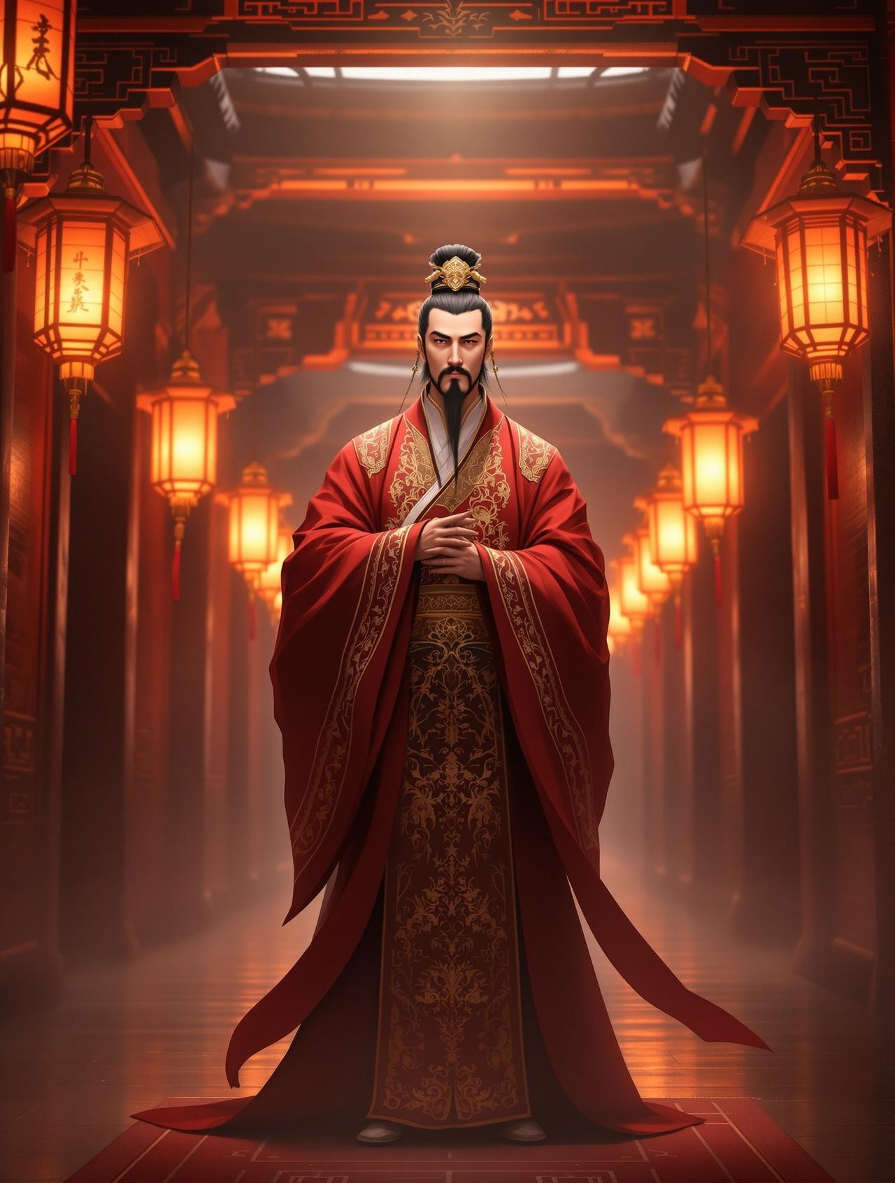 短剧推荐最新 - 长安秘录
